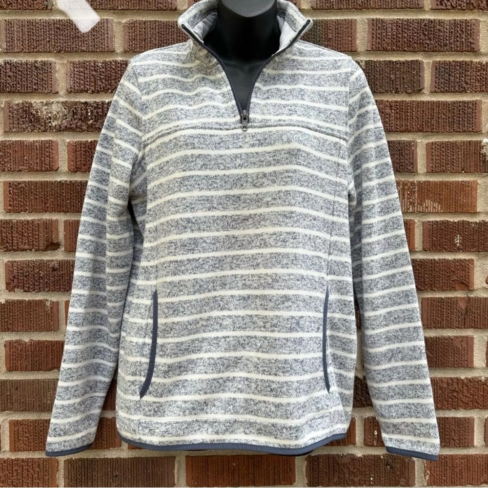 Thread & Supply Quarter Zip